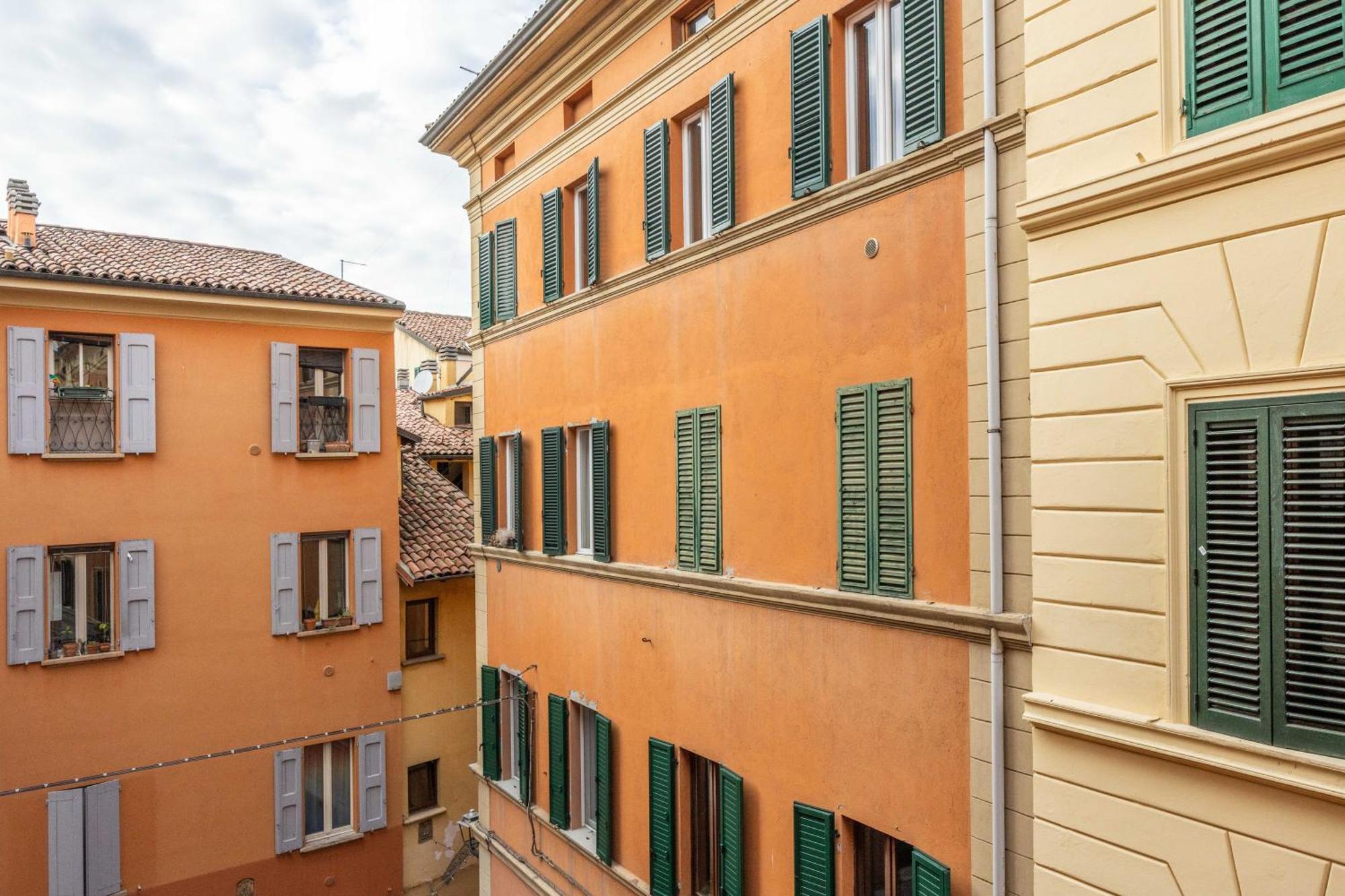 De'Giudei, Bologna By Short Holidays Bolonha Exterior foto