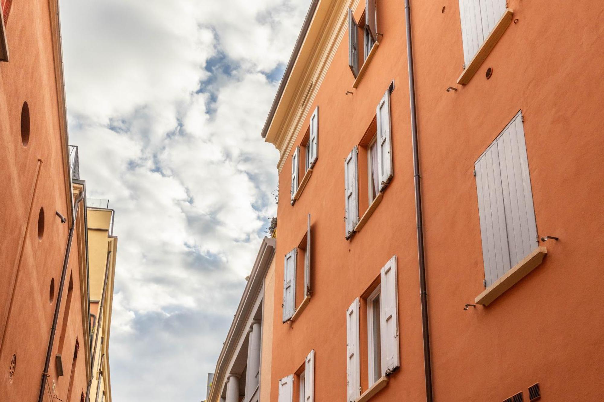 De'Giudei, Bologna By Short Holidays Bolonha Exterior foto